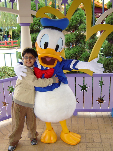Disneyland Hong Kong 30
